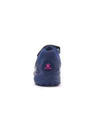Детские шиповки KELME Kids Football Shoes (TF) Dark Blue
