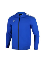 Ветровка KELME Women's Knitted Jacket Blue