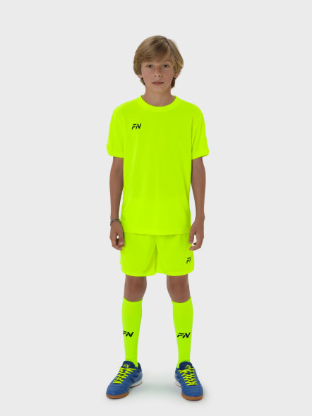 Детская футбольная форма FN Dignity Kid Neon