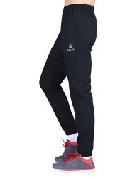 Спортивные брюки KELME Men's Long Woven Pant Black
