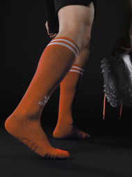 Детские гетры KELME Children's Football Socks Orange