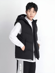 Жилет KELME Down Vest Black