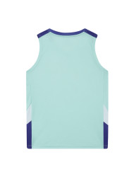 Детская баскетбольная форма KELME Children's Basketball Uniform (Teal/Blue)