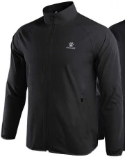 Ветровка KELME Woven Stand-Up Jacket Black
