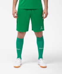 Шорты игровые JOGEL CAMP Classic Shorts, зеленый/белый