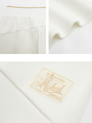 Брюки KELME Knitted Trousers White