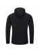 Демисезонная куртка KELME Woven Jacket (hooded) Black