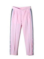 Детские брюки KELME Girl's Knitted Trousers Pink