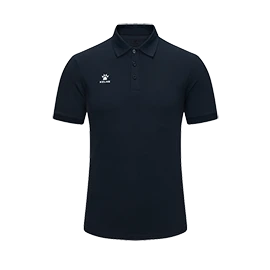 Футболка-поло KELME Short Sleeve Polo Shirt Dark Blue