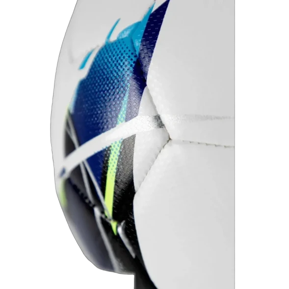 Мяч футбольный KELME Vortex 18.2 (32 Panels) (White/Blue)