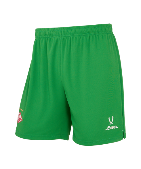 Шорты вратарские JOGEL PREMIER PerFormDRY Spartak GK Shorts Green, зеленый