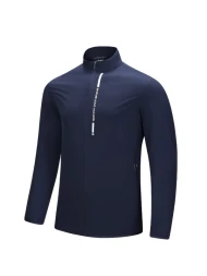 Ветровка KELME Thin Trench Coat Dark Blue