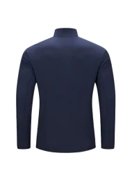 Ветровка KELME Thin Trench Coat Dark Blue