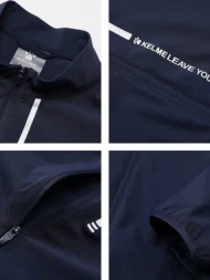 Ветровка KELME Thin Trench Coat Dark Blue