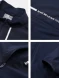 Ветровка KELME Thin Trench Coat Dark Blue
