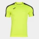 Футболка игровая JOMA с коротким рукавом ACADEMY III Желтый-черный