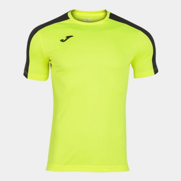 Футболка игровая JOMA с коротким рукавом ACADEMY III Желтый-черный