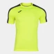Футболка игровая JOMA с коротким рукавом ACADEMY III Желтый-черный