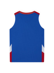 Детская баскетбольная форма KELME Children's Basketball Uniform (Blue/Red)