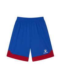Детская баскетбольная форма KELME Children's Basketball Uniform (Blue/Red)