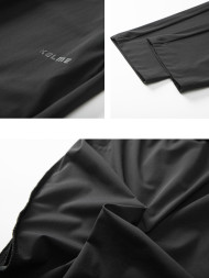 Брюки KELME Knitted Trousers Black