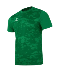 Футболка вратарская JOGEL DIVISION PerFormDRY SPLASH GK Jersey, зеленый