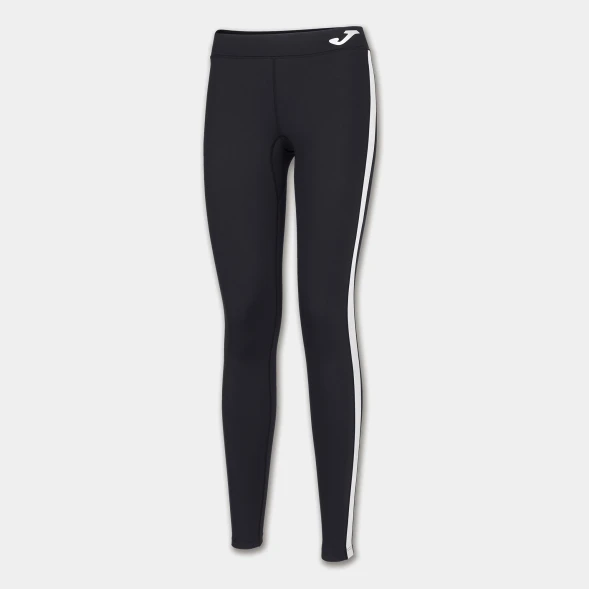 Женские леггинсы  JOMA COMBI BASIC Черный-белый