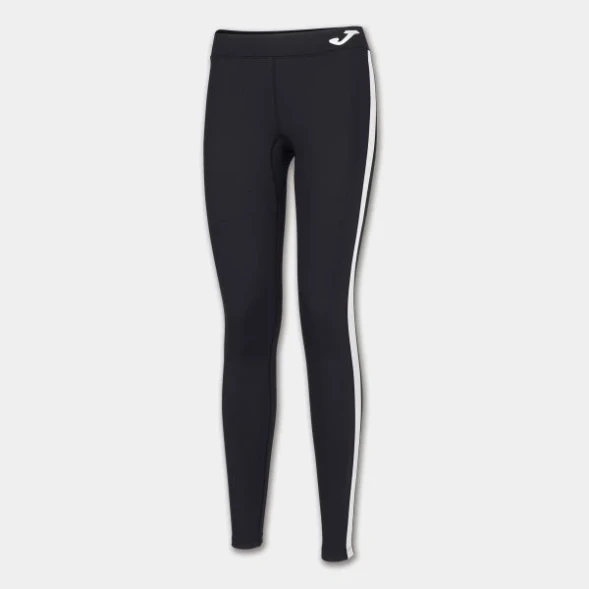 Женские леггинсы  JOMA COMBI BASIC Черный-белый