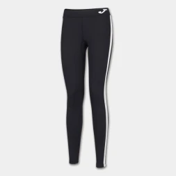 Женские леггинсы  JOMA COMBI BASIC Черный-белый