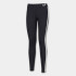 Женские леггинсы  JOMA COMBI BASIC Черный-белый