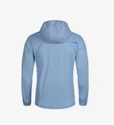 Детская ветровка KELME Thin Trench Coat Light Blue