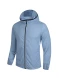 Детская ветровка KELME Thin Trench Coat Light Blue