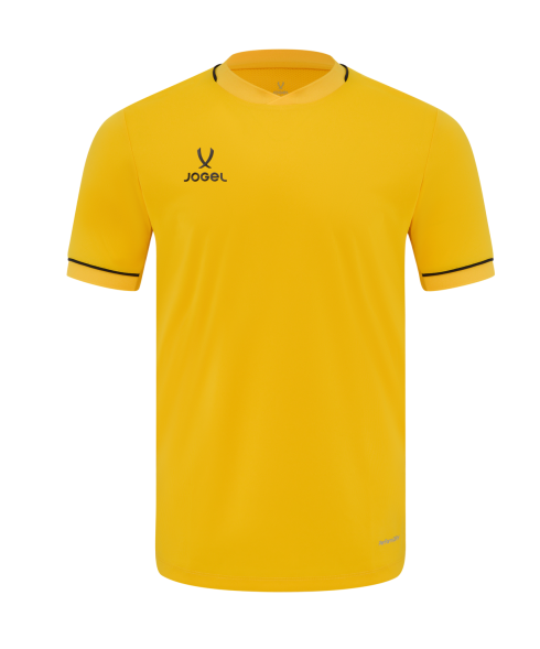 Футболка игровая JOGEL DIVISION PerFormDRY Element Jersey 26, желтый, детский