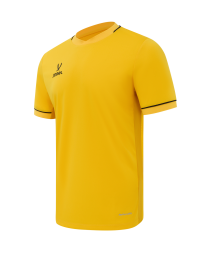Футболка игровая JOGEL DIVISION PerFormDRY Element Jersey 26, желтый, детский