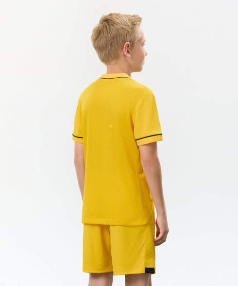 Футболка игровая JOGEL DIVISION PerFormDRY Element Jersey 26, желтый, детский