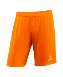 Шорты игровые JOGEL CAMP Classic Shorts, оранжевый/белый