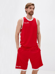 Баскетбольная форма KELME Basketball Clothes Red