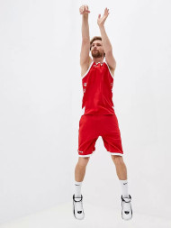 Баскетбольная форма KELME Basketball Clothes Red
