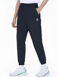 Брюки KELME Cropped  Woven Pants Black