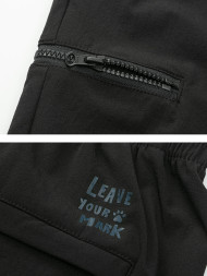 Брюки KELME Woven Trousers Black