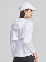 Ветровка KELME Woven Skin Coat White