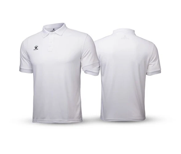 Футболка-поло KELME Short Sleeve Polo Shirt Blue