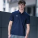 Футболка-поло KELME Short Sleeve Polo Shirt Blue