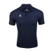 Футболка-поло KELME Short Sleeve Polo Shirt Blue