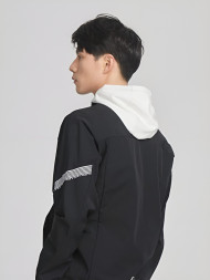 Ветровка KELME Woven Jacket Black