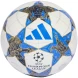 Мяч футзал  ADIDAS UCL Pro Sala JP1546, р 4, FIFA Quality Pro, 32п, ПУ, руч сш, бело-синий