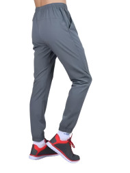 Спортивные брюки KELME Men's Long Woven Pant Grey