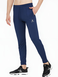 Брюки спортивные KELME Casual Knit Pants Dark Blue