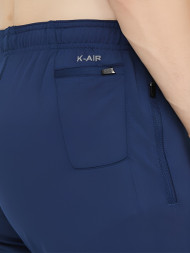 Брюки спортивные KELME Casual Knit Pants Dark Blue