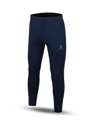 Брюки спортивные KELME Casual Knit Pants Dark Blue